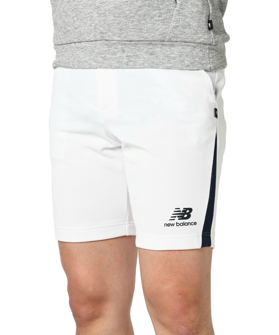 ニューバランス(new balance) ゴルフウェア ショートパンツ スウェット