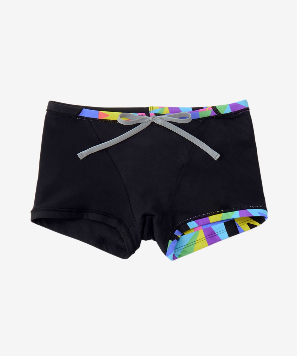 スピード(Speedo) トレーニング水着 スパッツ Boom Grid TurnS Box