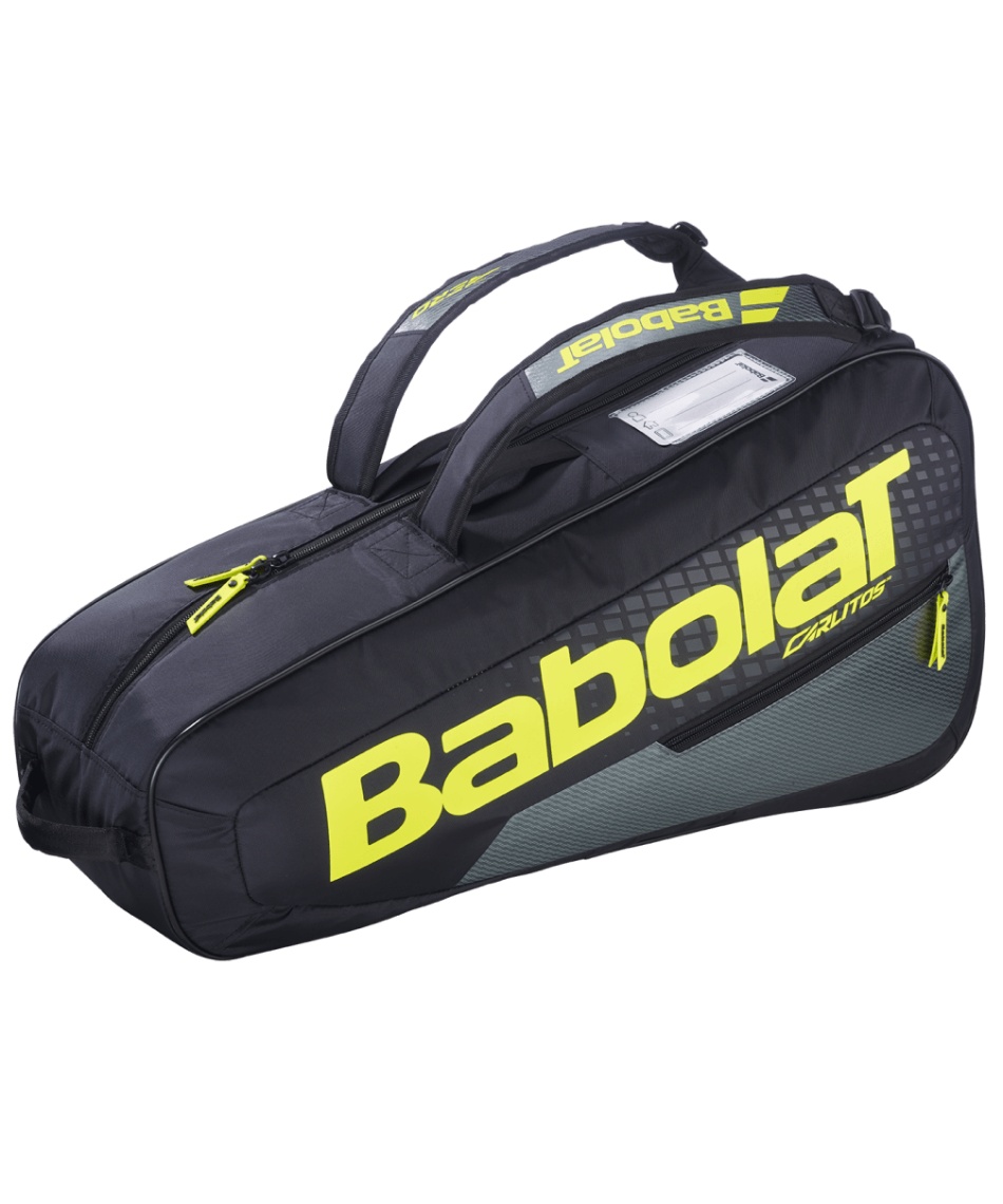 バボラ(Babolat) テニス バドミントン ラケットバッグ RH Carlitos