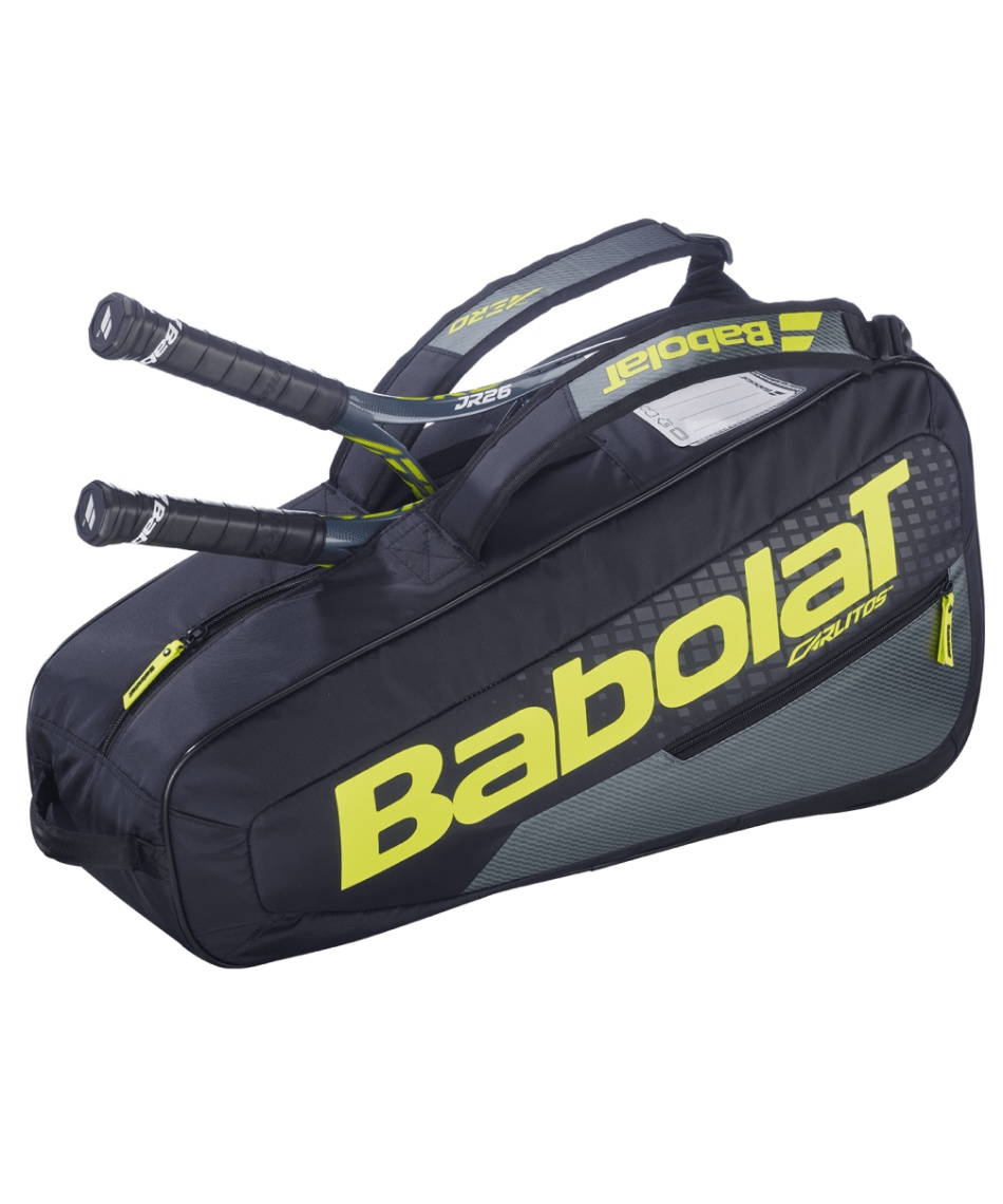 バボラ(Babolat) テニス バドミントン ラケットバッグ RH Carlitos