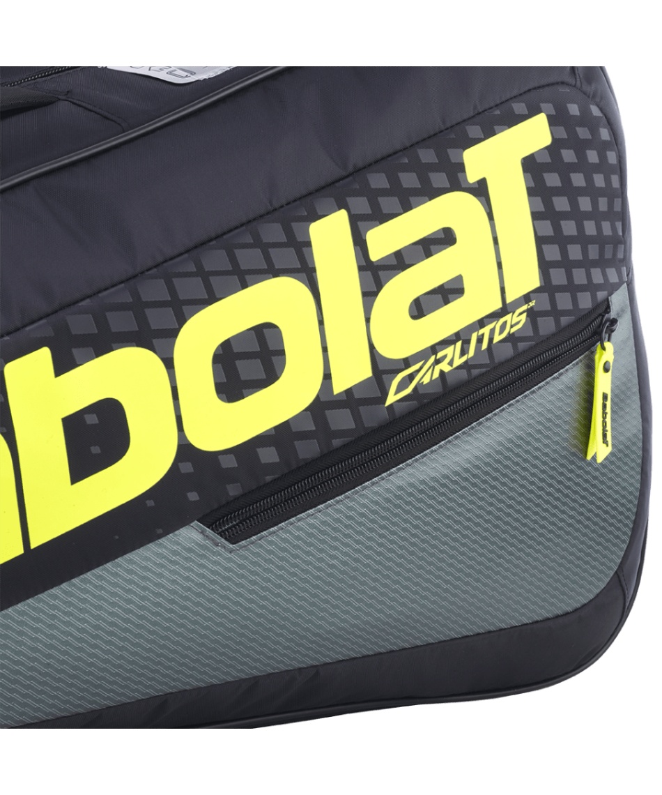 バボラ(Babolat) テニス バドミントン ラケットバッグ RH Carlitos