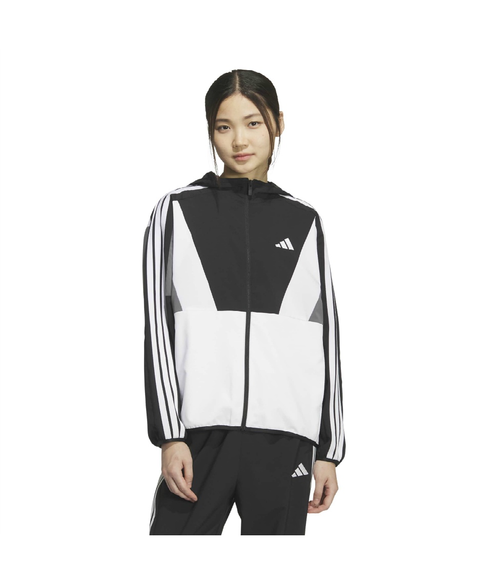 アディダス(adidas) クロスジャケット チームス ルーズフィット クロス