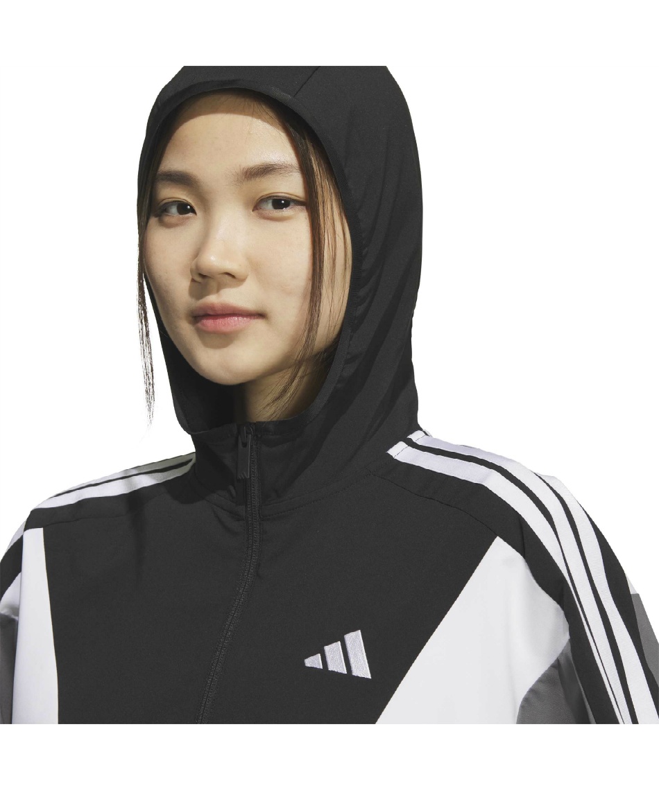 アディダス(adidas) クロスジャケット チームス ルーズフィット クロス