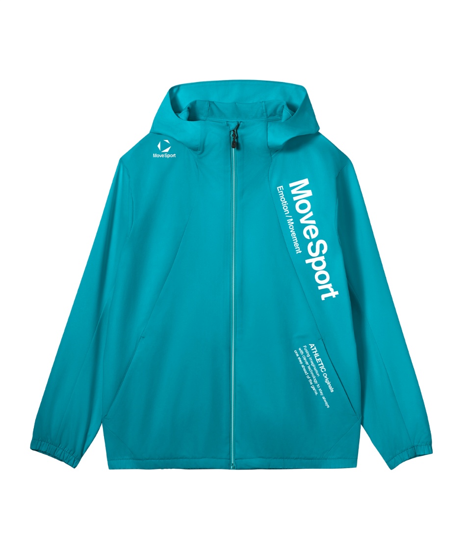 �l���|�C���g65pt 27% OFF�^SALE �y���������z���[�u�X�|�[�c(MoveSport) �X�|�[�c�E�F�A �N���X�E�F�A �W���P�b�g �T���X�N���[���W���P�b�g ST6SJK20M �����Y EM00 S