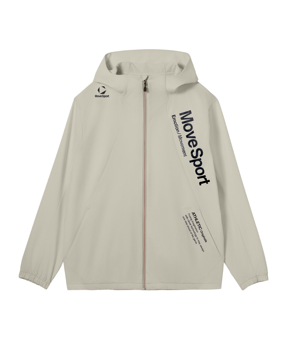 �l���|�C���g65pt 27% OFF�^SALE �y���������z���[�u�X�|�[�c(MoveSport) �X�|�[�c�E�F�A �N���X�E�F�A �W���P�b�g �T���X�N���[���W���P�b�g ST6SJK20M �����Y BG00 L