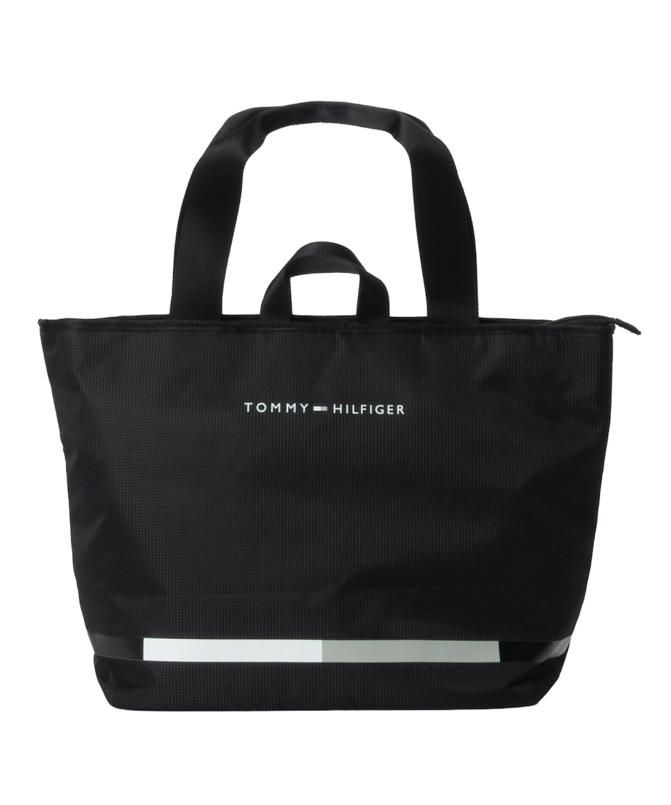 トミーフィルフィガー　トートバッグ　GOLF ゴルフ　バッグ　 新品 トミーヒルフィガーゴルフ(TOMMY HILFIGER GOLF) トートバッグ