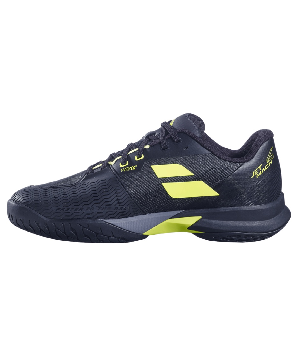 Babolat テニスシューズ 2足セット27センチ　オールコート用 テニスシューズ オールコート用 Jet Mach 4 All Court ジェットマッハ4