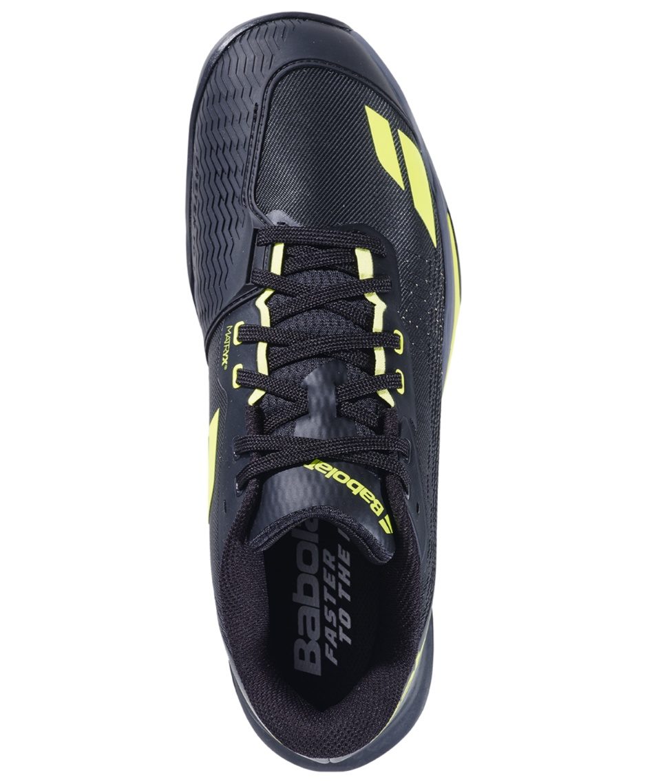 Babolat テニスシューズ 2足セット27センチ　オールコート用 テニスシューズ オールコート用 Jet Mach 4 All Court ジェットマッハ4