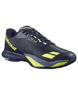 �l���|�C���g162pt 10% OFF�^SALE �y���������z�o�{��(Babolat) �e�j�X�V���[�Y �I�[���R�[�g�p Jet Mach 4 All Court �W�F�b�g�}�b�n4 All Court 30S26629B-2036 �y�������K�i�z �����Y BK�^YL 26�D5