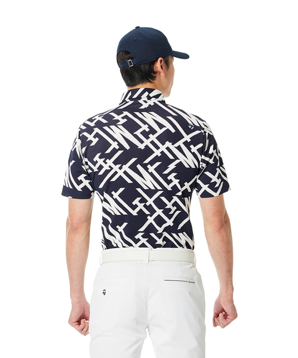 テーラーメイド(TaylorMade) ゴルフウェア ポロシャツ 半袖 オール
