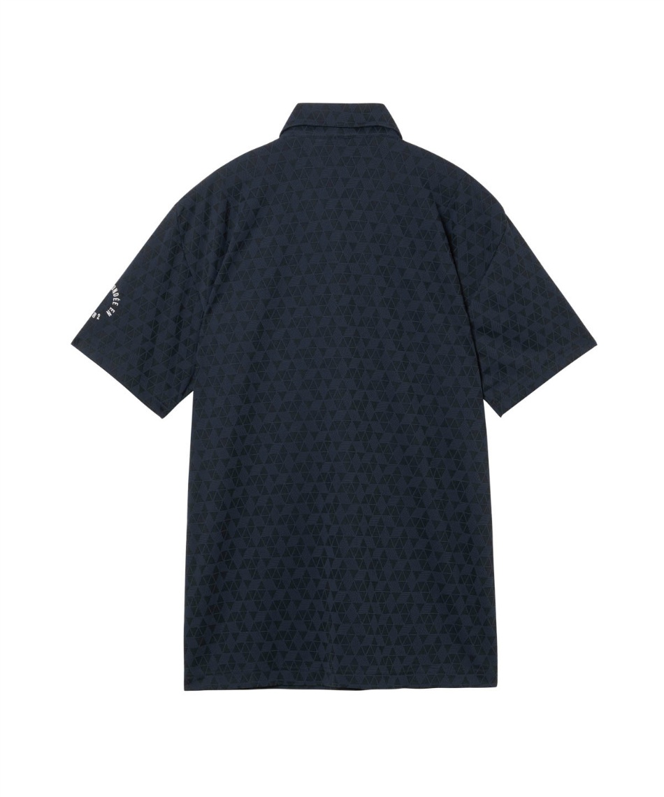ルコックスポルティフ(le coq sportif) ゴルフウェア ポロシャツ 半袖