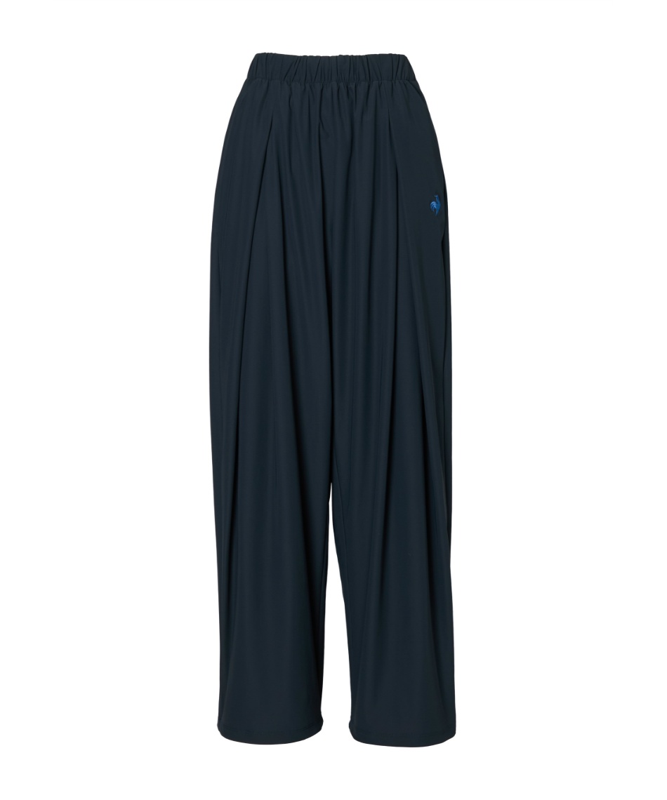 ルコックスポルティフ(le coq sportif) ロングパンツ 接触冷感ウーブン