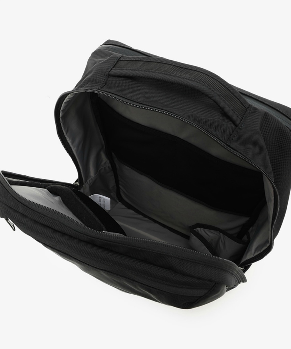 新品未開封スターレンジスクエアM 23L　PU7159 黒 Columbia（コロンビア） スターレンジ23Lスクエアバックパック 撥水 防