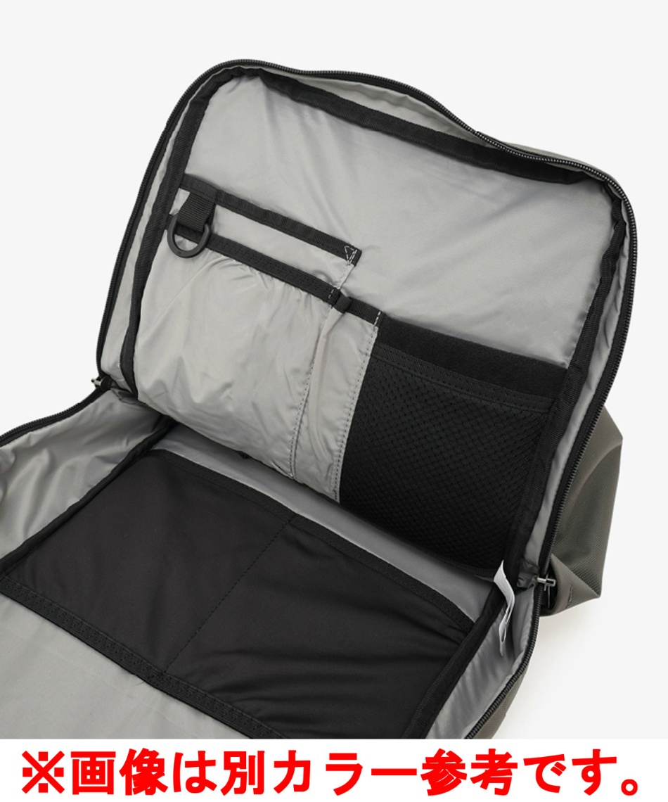 新品未開封スターレンジスクエアM 23L　PU7159 黒 Columbia（コロンビア） スターレンジ23Lスクエアバックパック 撥水 防