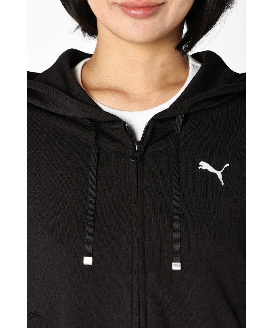 プーマ(PUMA) スウェットパーカー ウィメンズ ESS アクティブ CHM