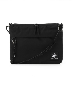 MAMMUT ブラック ショルダーバッグ15 MAMMUT（マムート） 最大51%☆5/3限定 ショルダーバッグ メンズ