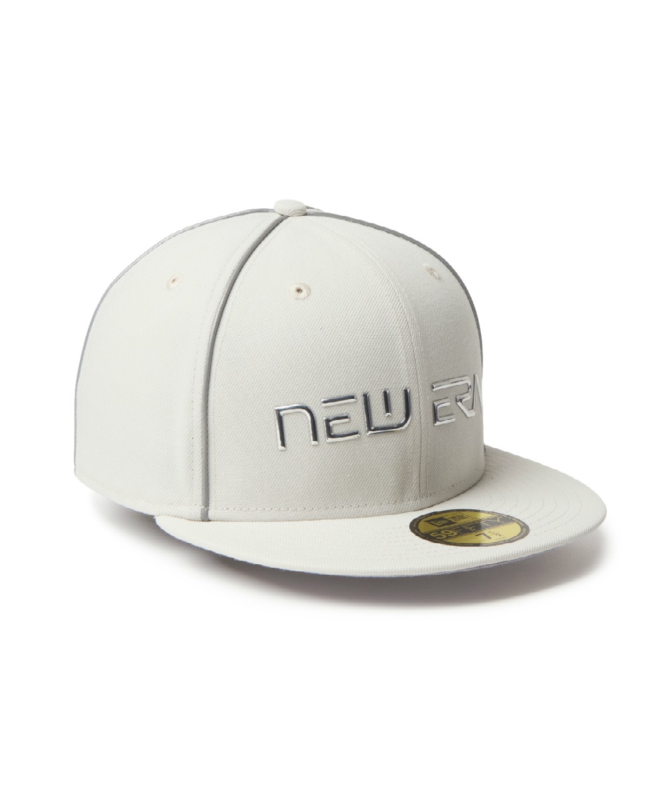 ニューエラ(NEW ERA) 帽子 キャップ 59FIFTY HAJIME SORAYAMA TPUロゴ