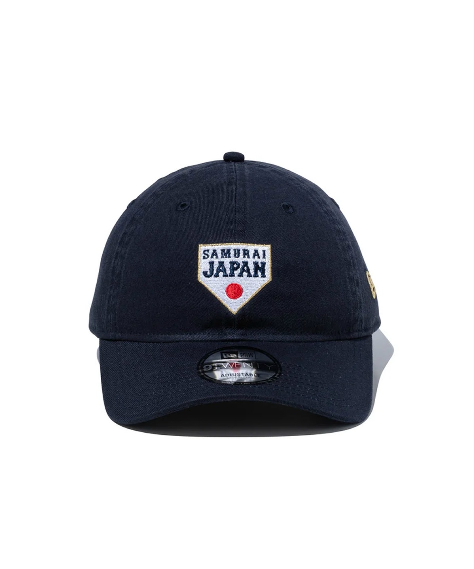 侍ジャパン ニューエラ(NEW ERA) 帽子 キャップ 9TWENTY World Baseball Classic