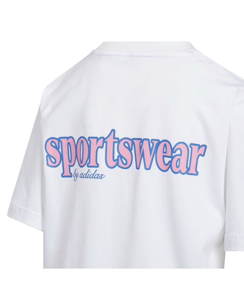 Tシャツ 半袖 GIRLS LOOSE FIT SHORT SLEEVE T-SHIRTS KF9067 WX856