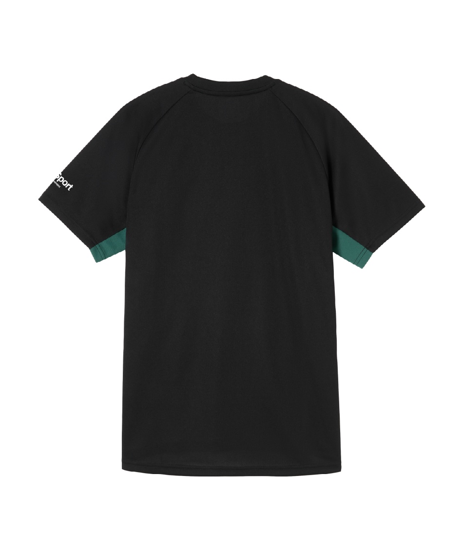 デサント(DESCENTE) バレーボールウェア 半袖シャツ 半袖プラクティス
