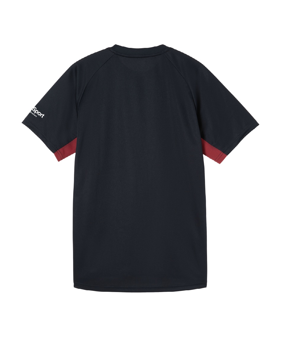 デサント(DESCENTE) バレーボールウェア 半袖シャツ 半袖プラクティス