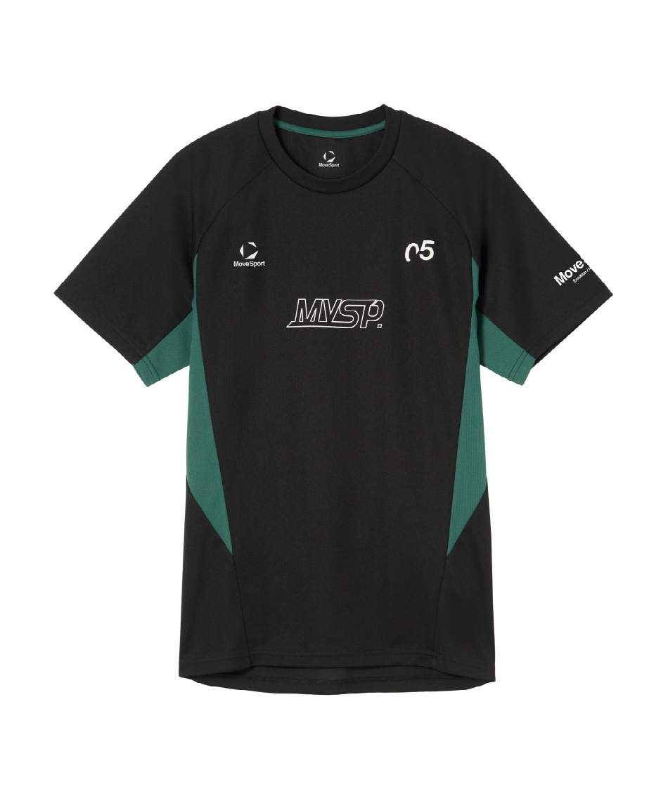 デサント(DESCENTE) バレーボールウェア 半袖シャツ 半袖プラクティス