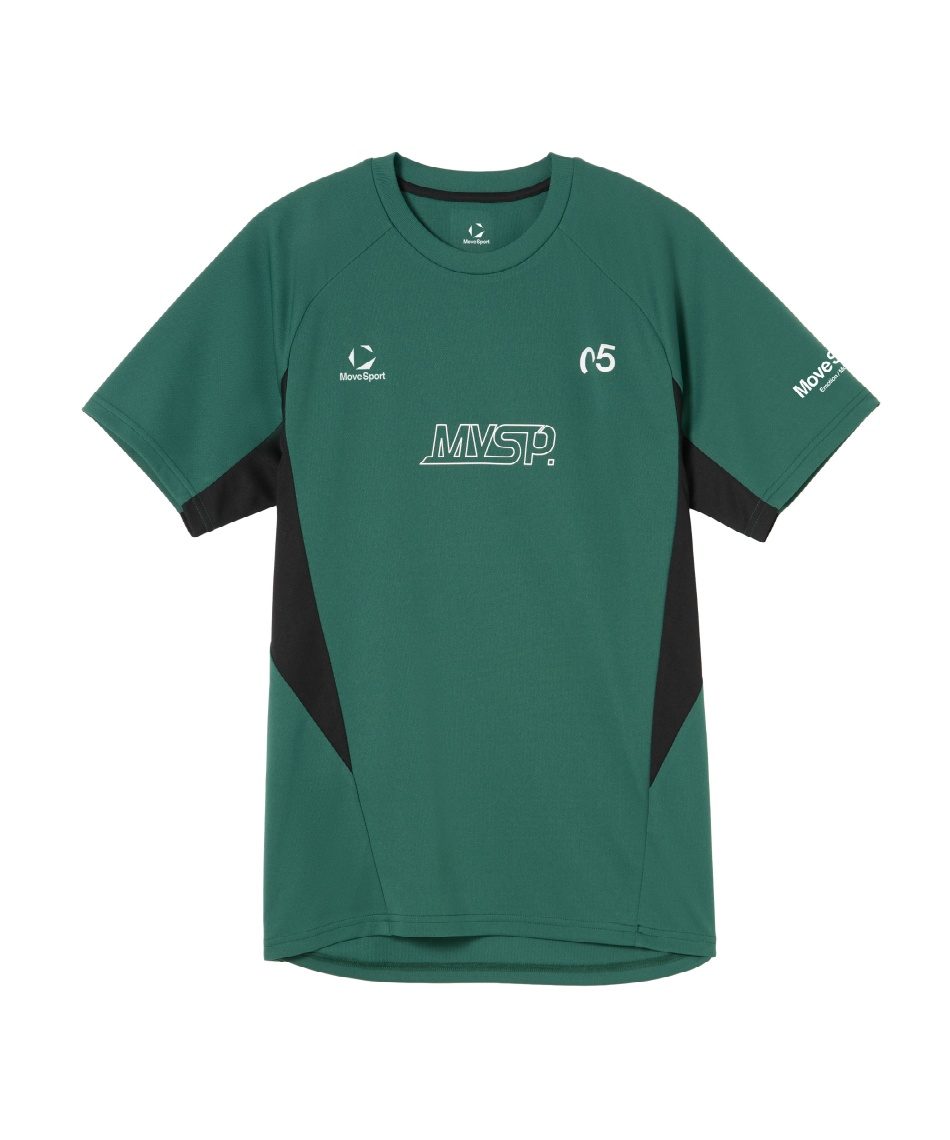 デサント(DESCENTE) バレーボールウェア 半袖シャツ 半袖プラクティス