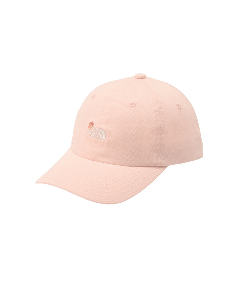 帽子 キャップ ジュニア スモールロゴキャップ キッズ NNJ02407-PN