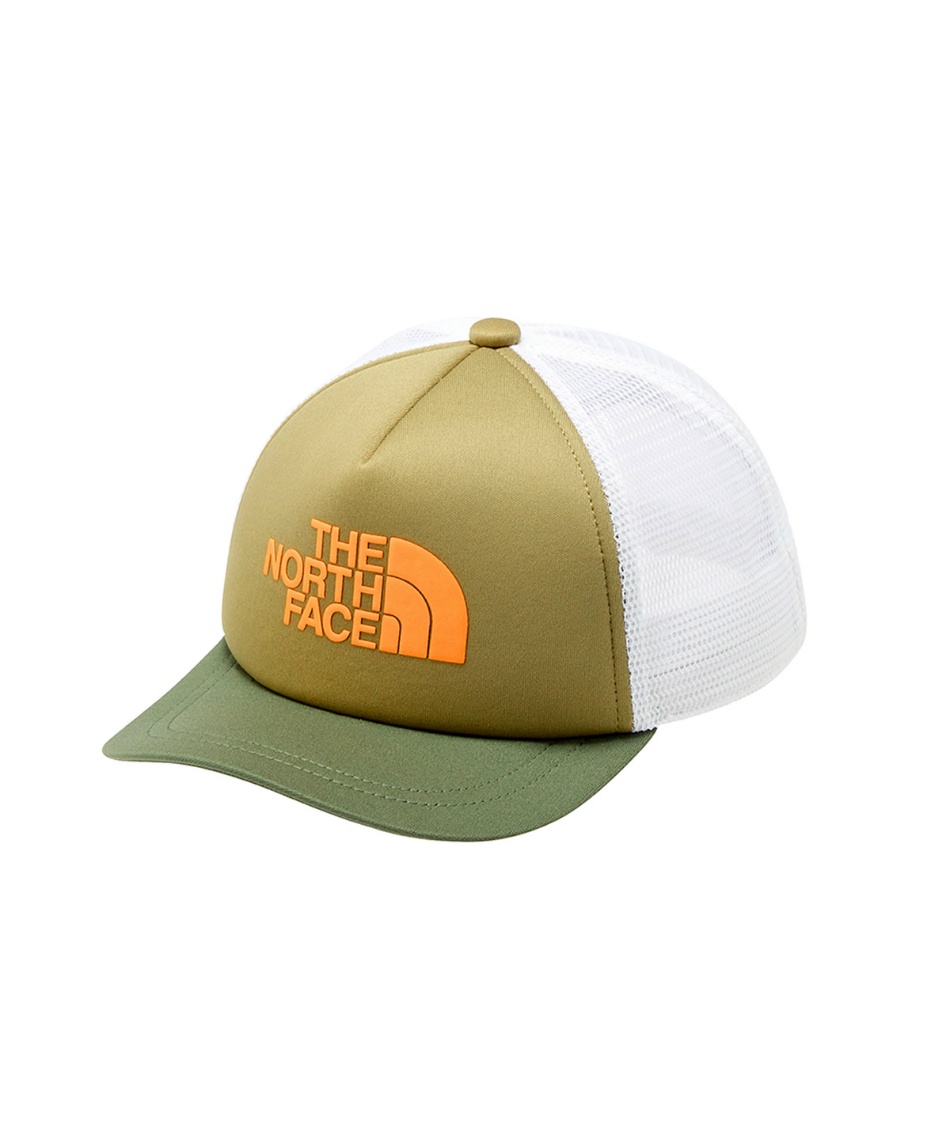 ノースフェイス★新品23cm　 ザ・ノース・フェイス(THE NORTH FACE) 帽子 キャップ ジュニア ロゴ