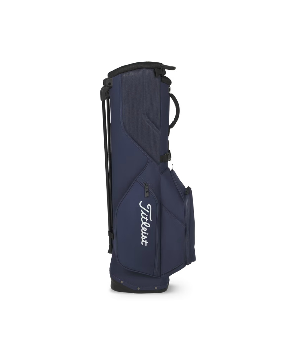 Titleist キャディバッグ ネイビー dショッピング |タイトリスト TITLEIST Players 5 スタンドキャディ