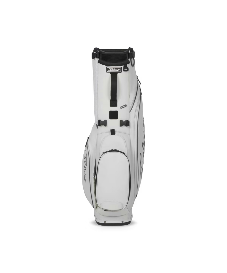 新品2026NEWタイトリストTB26SX4AスタンドCB　NV/ＷＨ タイトリスト(Titleist) スタンドキャディバッグ Players S4 スタンド