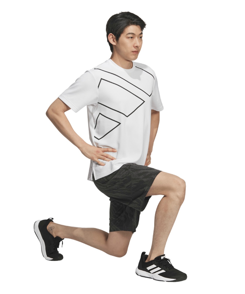 Tシャツ 半袖 TRN BIG LOGO SS Tシャツ KV6952 QB213 | スポーツ用品