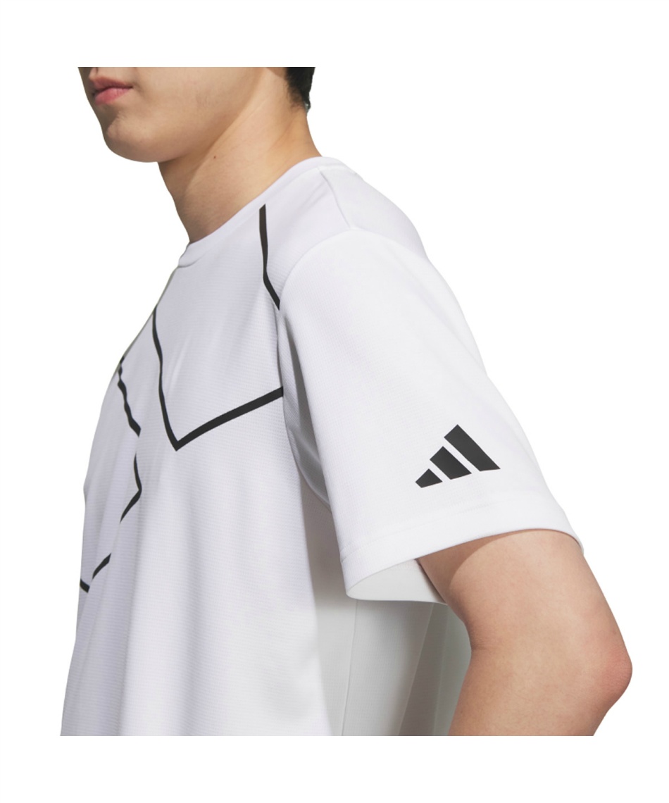 Tシャツ 半袖 TRN BIG LOGO SS Tシャツ KV6952 QB213 | スポーツ用品