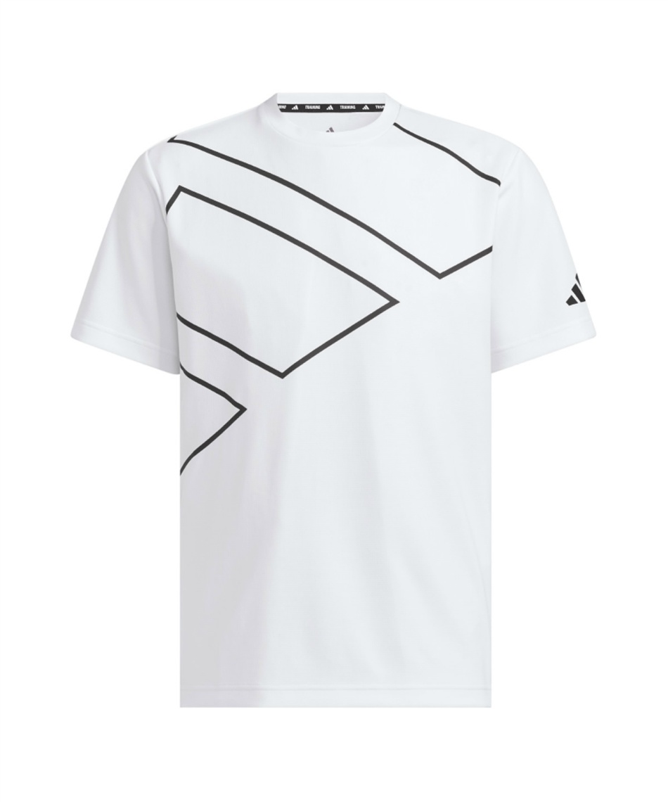 Tシャツ 半袖 TRN BIG LOGO SS Tシャツ KV6952 QB213 | スポーツ用品