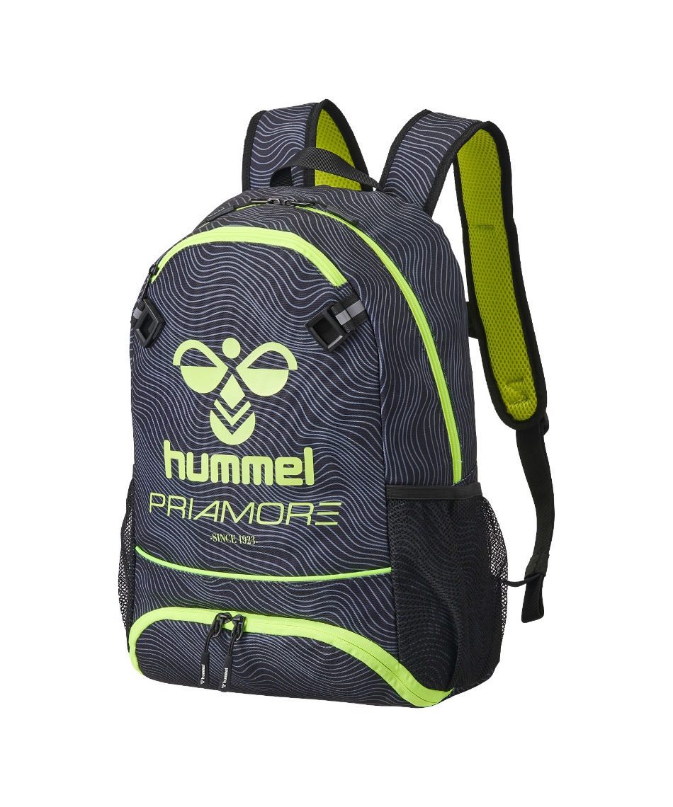 ヒュンメル(hummel) サッカー バックパック プリアモーレバックパック 