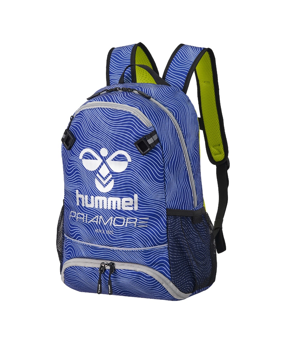 ヒュンメル(hummel) サッカー バックパック プリアモーレバックパック 
