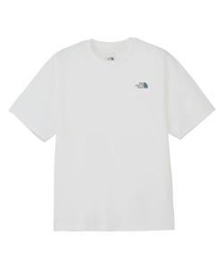 �l���|�C���g1020pt �y���������z�U�E�m�[�X�E�t�F�C�X(THE NORTH FACE) �����j���O�E�F�A T�V���c ���� �V���[�g�X���[�u�t���[���� ES �O���t�B�b�N�N���[ NT12690 W �y�������K�i�z �����Y W S