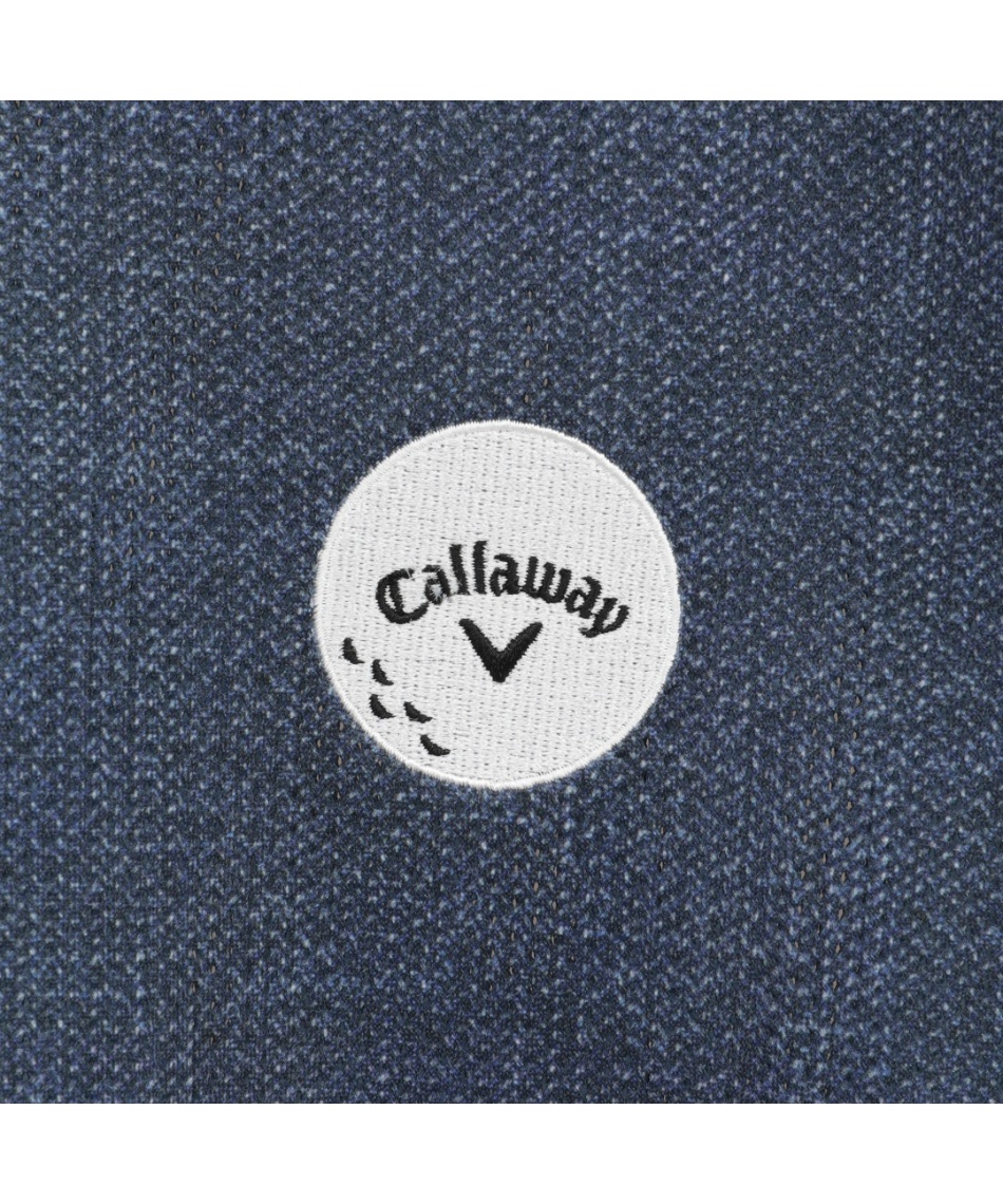 キャロウェイ(Callaway) ゴルフウェア 半袖シャツ かざあな