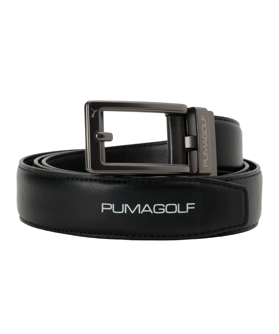 �l���|�C���g795pt 10% OFF�^SALE �y���������z�v�[�}(PUMA) �S���t �x���g �x�[�V�b�N���S �C�[�Y�t�B�b�g �x���g 55139 �y2026�N�t�ă��f���z �����Y ���f�B�[�X 01