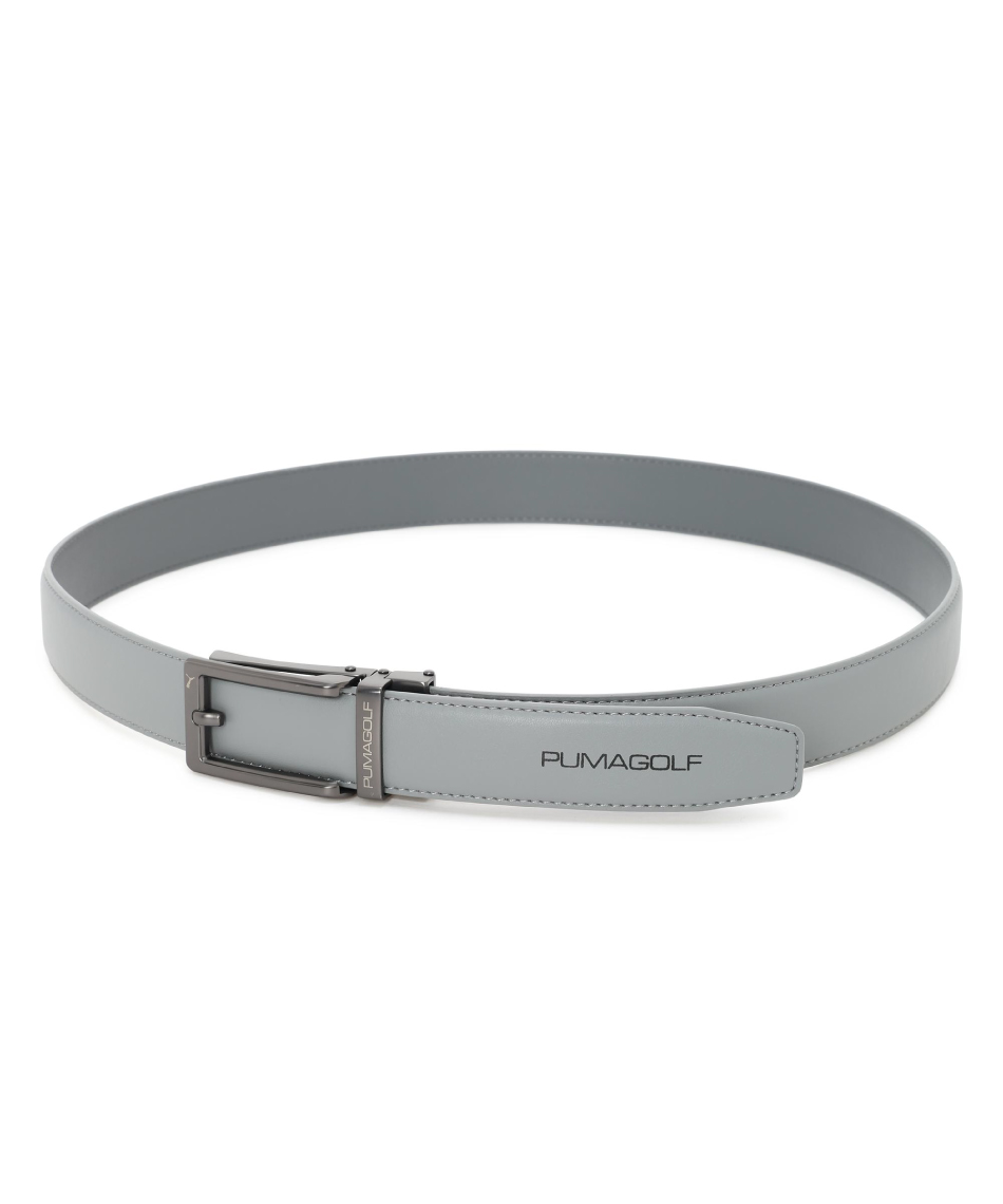 �l���|�C���g795pt 10% OFF�^SALE �y���������z�v�[�}(PUMA) �S���t �x���g �x�[�V�b�N���S �C�[�Y�t�B�b�g �x���g 55139 �y2026�N�t�ă��f���z �����Y ���f�B�[�X 02