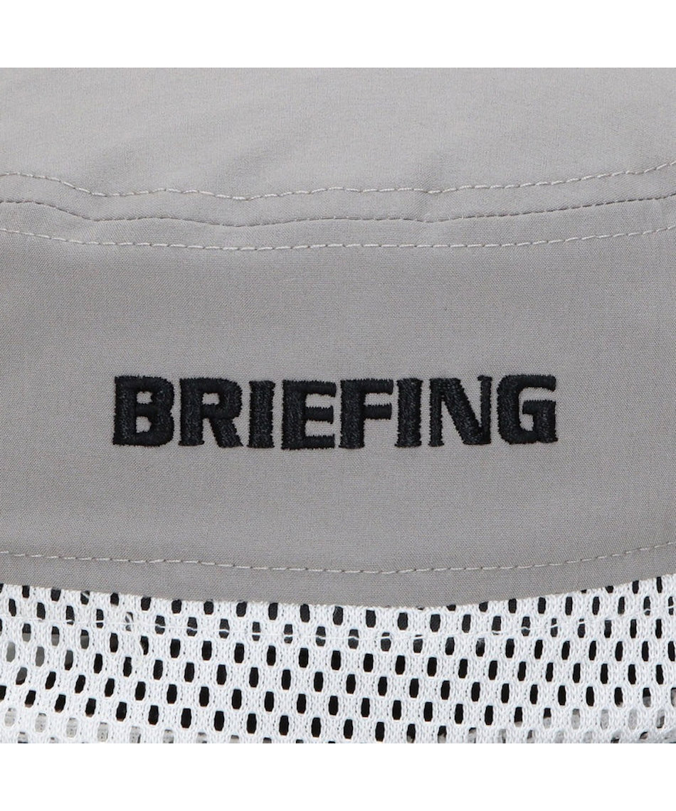 ブリーフィング(BRIEFING) ゴルフ ハット COOLCORE SUNGUARD MESH HAT