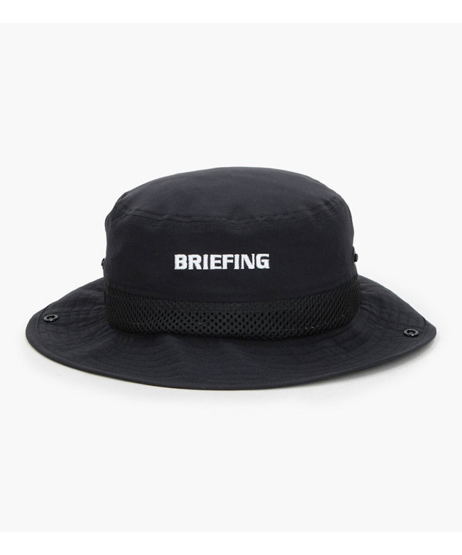 ブリーフィング(BRIEFING) ゴルフ ハット COOLCORE SUNGUARD MESH HAT