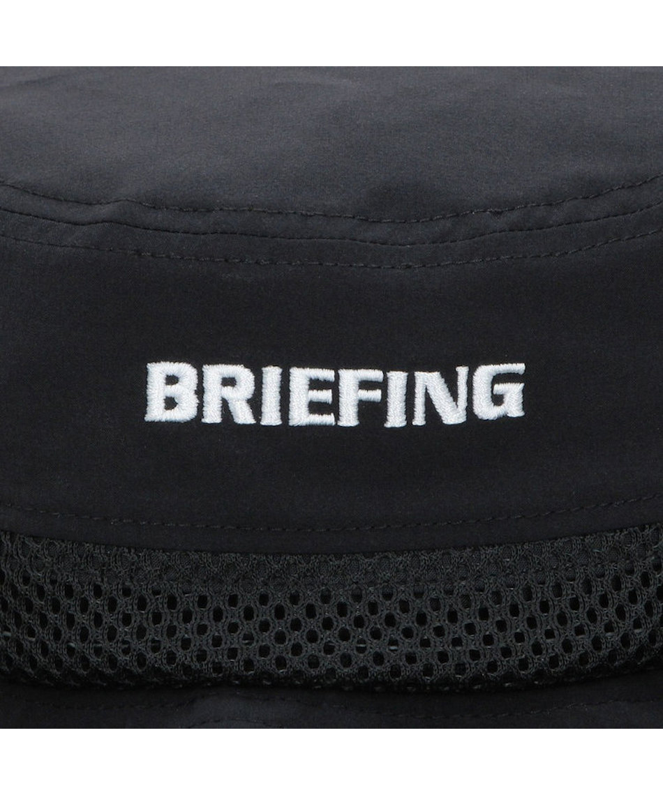ブリーフィング(BRIEFING) ゴルフ ハット COOLCORE SUNGUARD MESH HAT