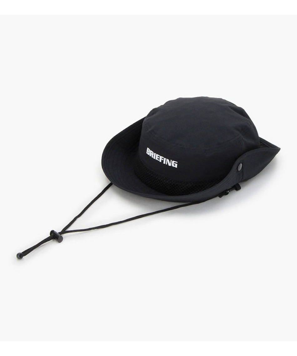 ブリーフィング(BRIEFING) ゴルフ ハット COOLCORE SUNGUARD MESH HAT