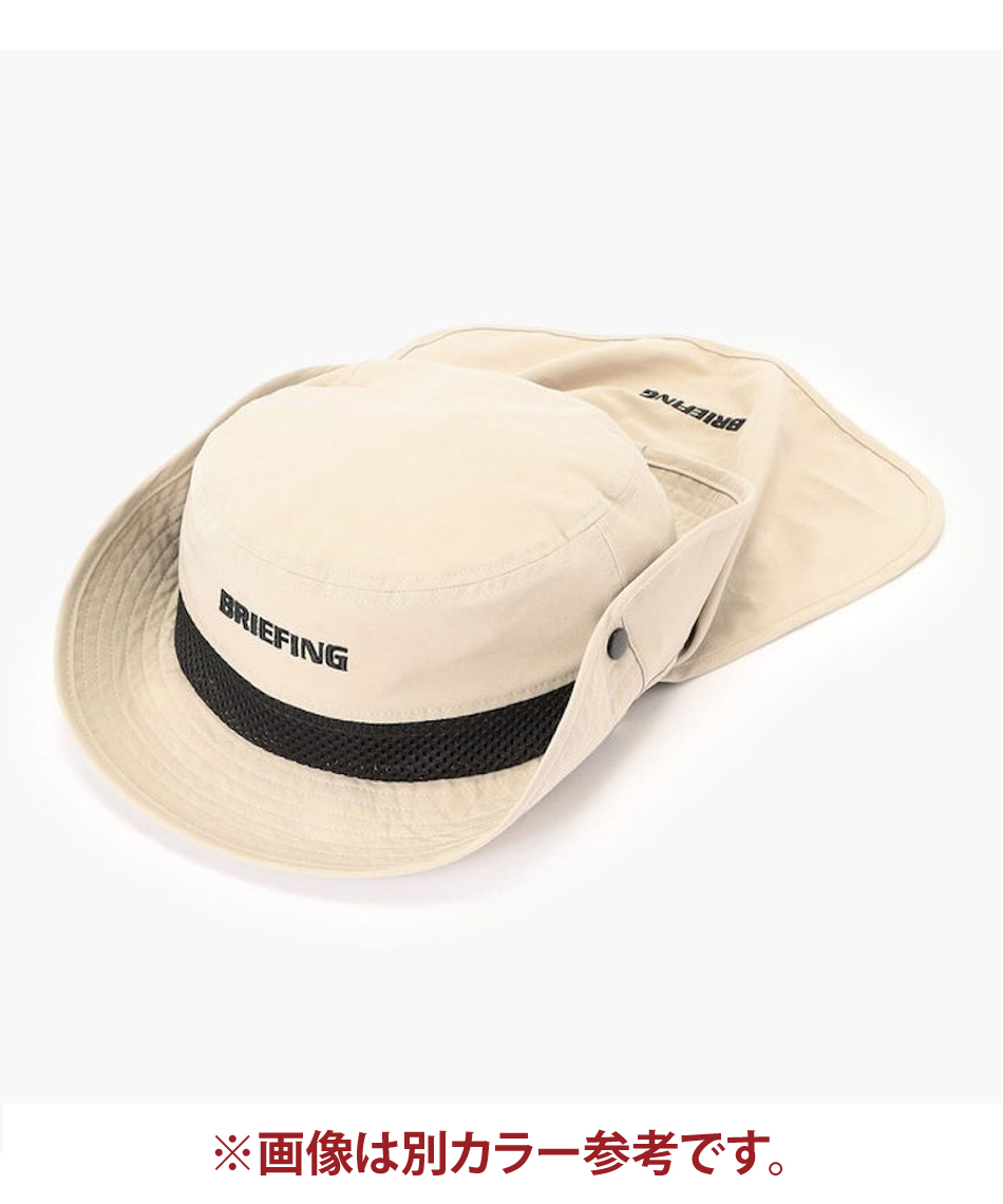 ブリーフィング(BRIEFING) ゴルフ ハット COOLCORE SUNGUARD MESH HAT