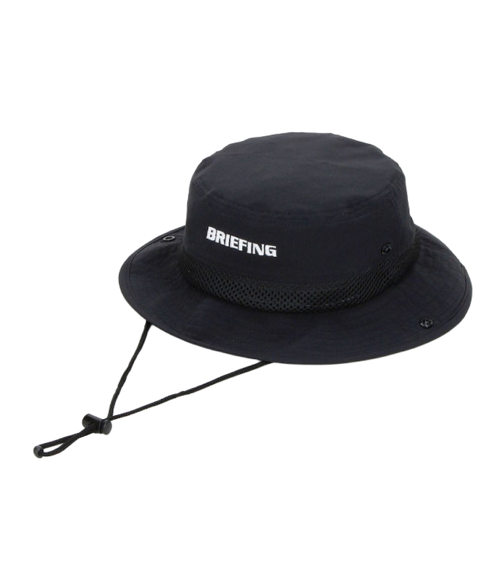 ブリーフィング(BRIEFING) ゴルフ ハット COOLCORE SUNGUARD MESH HAT
