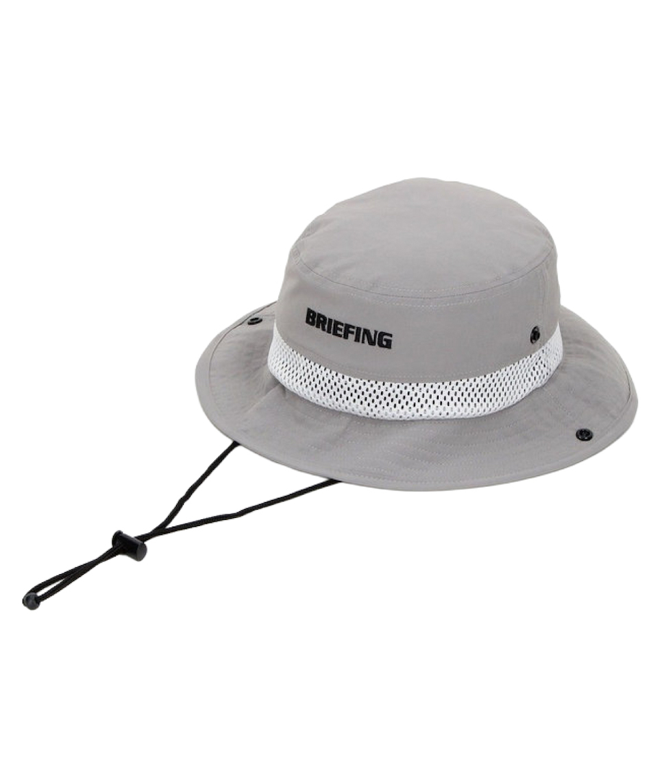 ブリーフィング(BRIEFING) ゴルフ ハット COOLCORE SUNGUARD MESH HAT