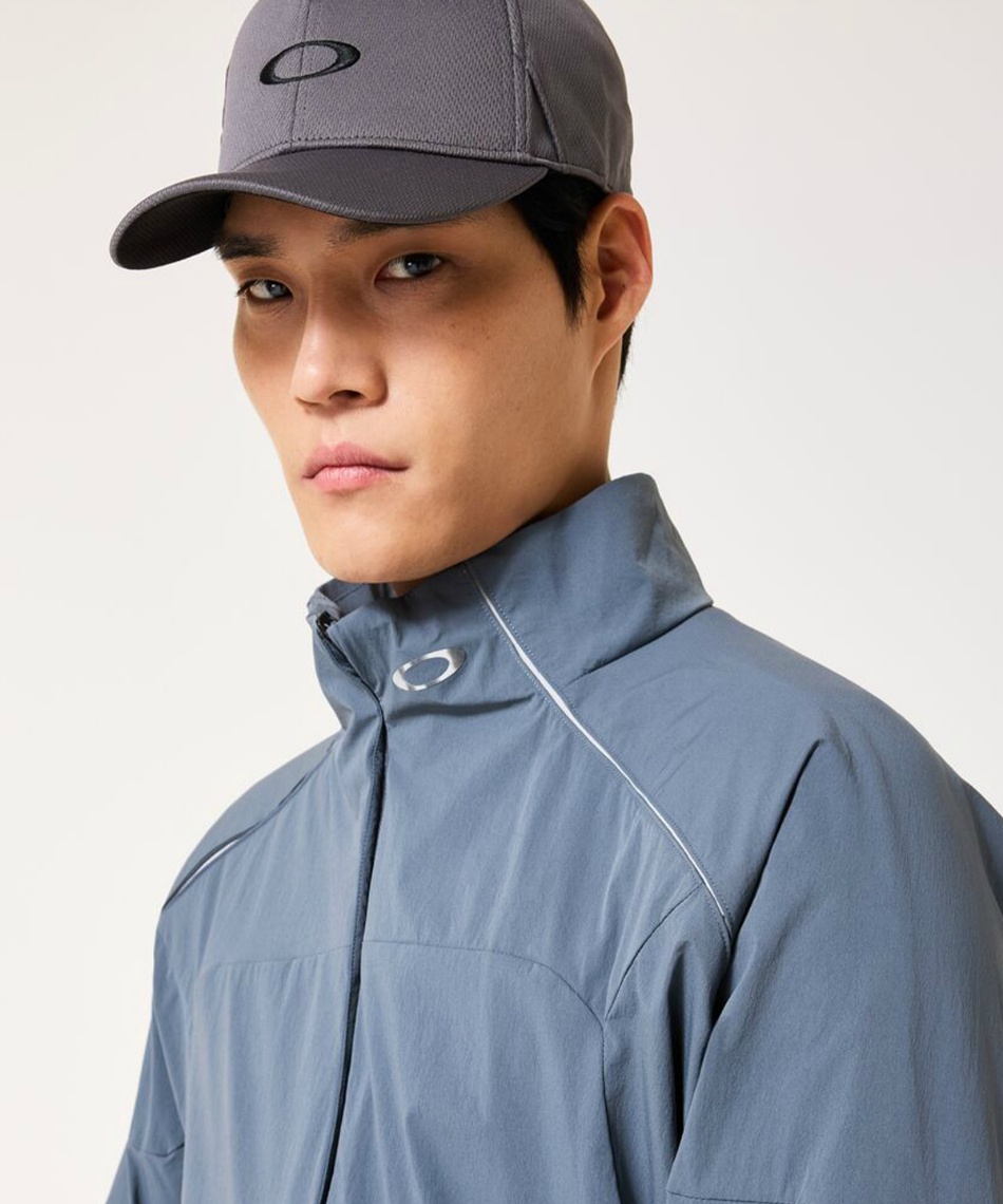 オークリー(OAKLEY) ウインドブレーカー ジャケット FUSION FLEX NEO