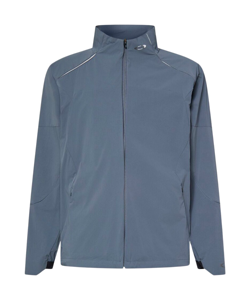 �l���|�C���g83pt 35% OFF�^SALE �y���������z�I�[�N���[(OAKLEY) �E�C���h�u���[�J�[ �W���P�b�g FUSION FLEX NEO JACKET 1.0 FOA408779 �y������z������z�d �����Y GRAY DUST XXL�iUS�|XL�j