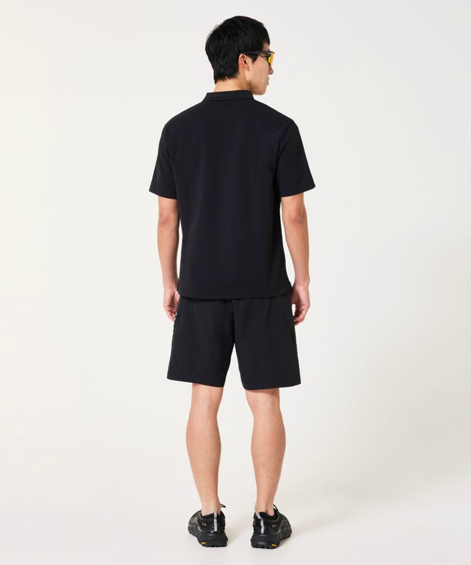 オークリー(OAKLEY) ポロシャツ 半袖 O-SYNC PACK PERF SS POLO 3.0